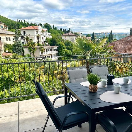 Apartments Villa Ida Οπατία Εξωτερικό φωτογραφία