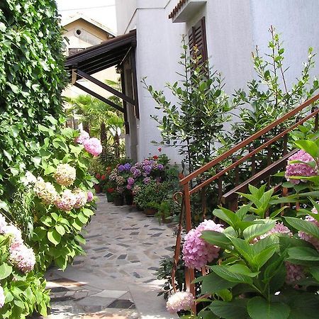 Apartments Villa Ida Οπατία Εξωτερικό φωτογραφία