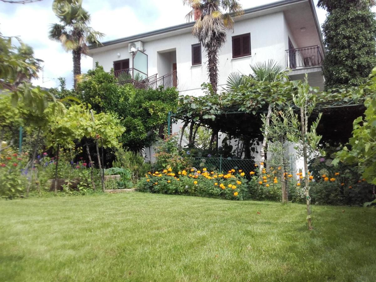 Apartments Villa Ida Οπατία Εξωτερικό φωτογραφία