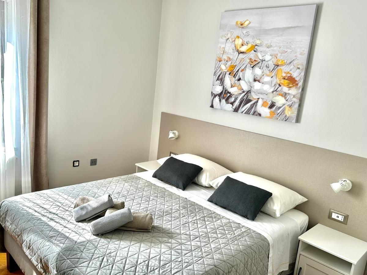 Apartments Villa Ida Οπατία Εξωτερικό φωτογραφία