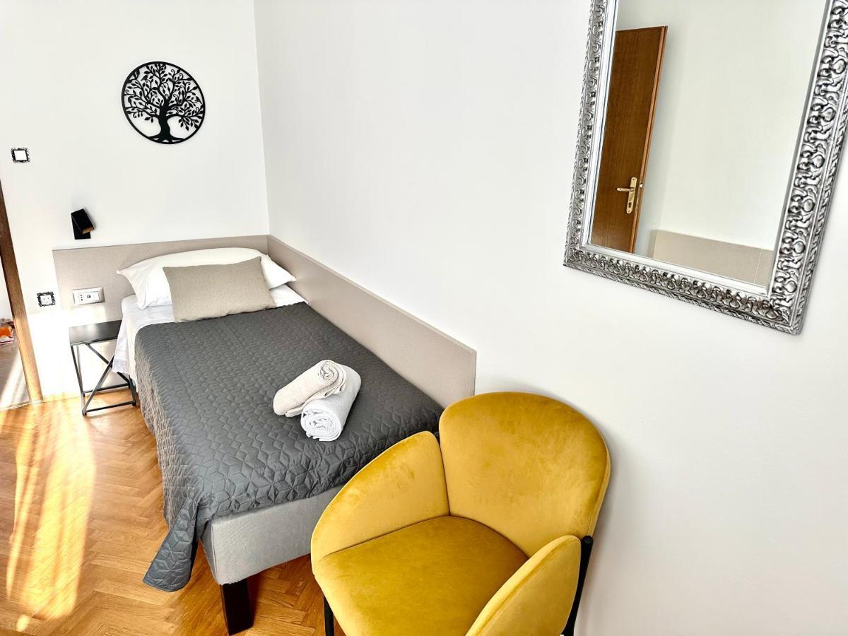 Apartments Villa Ida Οπατία Εξωτερικό φωτογραφία