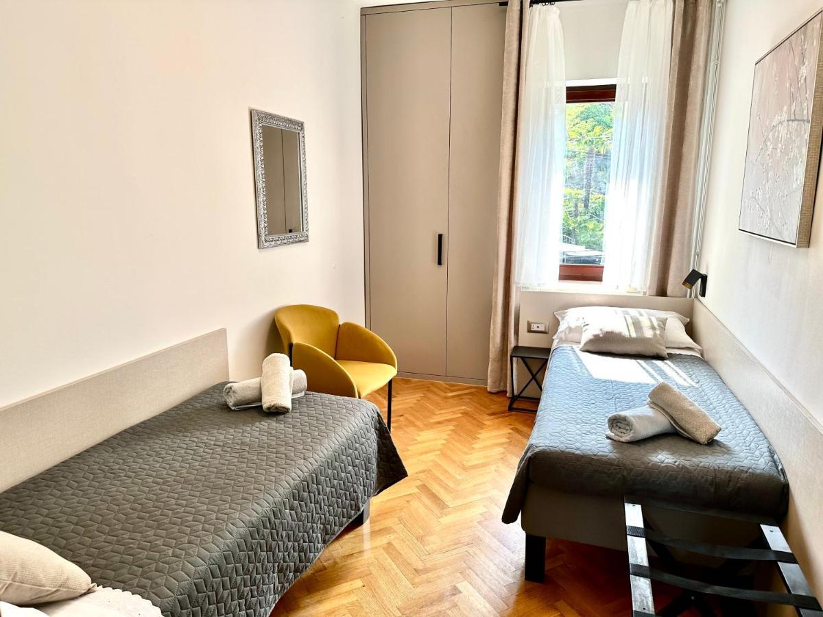 Apartments Villa Ida Οπατία Εξωτερικό φωτογραφία