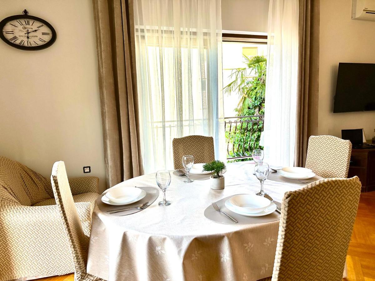 Apartments Villa Ida Οπατία Εξωτερικό φωτογραφία