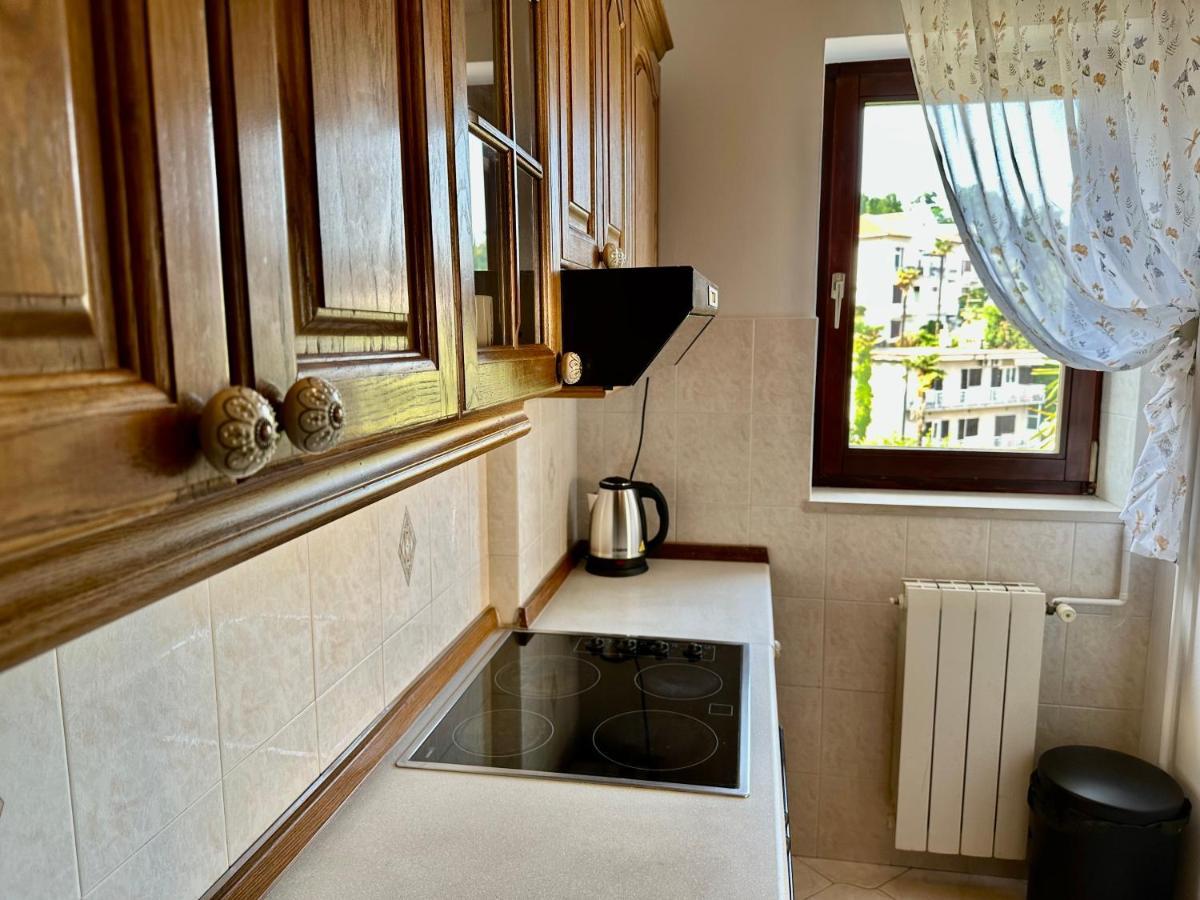 Apartments Villa Ida Οπατία Εξωτερικό φωτογραφία