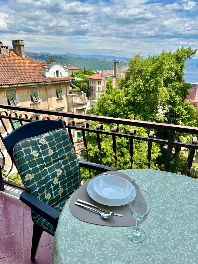 Apartments Villa Ida Οπατία Εξωτερικό φωτογραφία