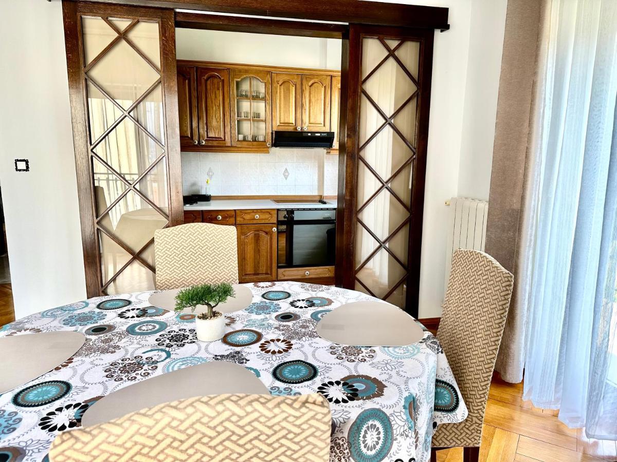 Apartments Villa Ida Οπατία Εξωτερικό φωτογραφία
