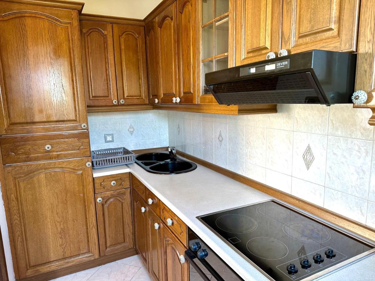 Apartments Villa Ida Οπατία Εξωτερικό φωτογραφία