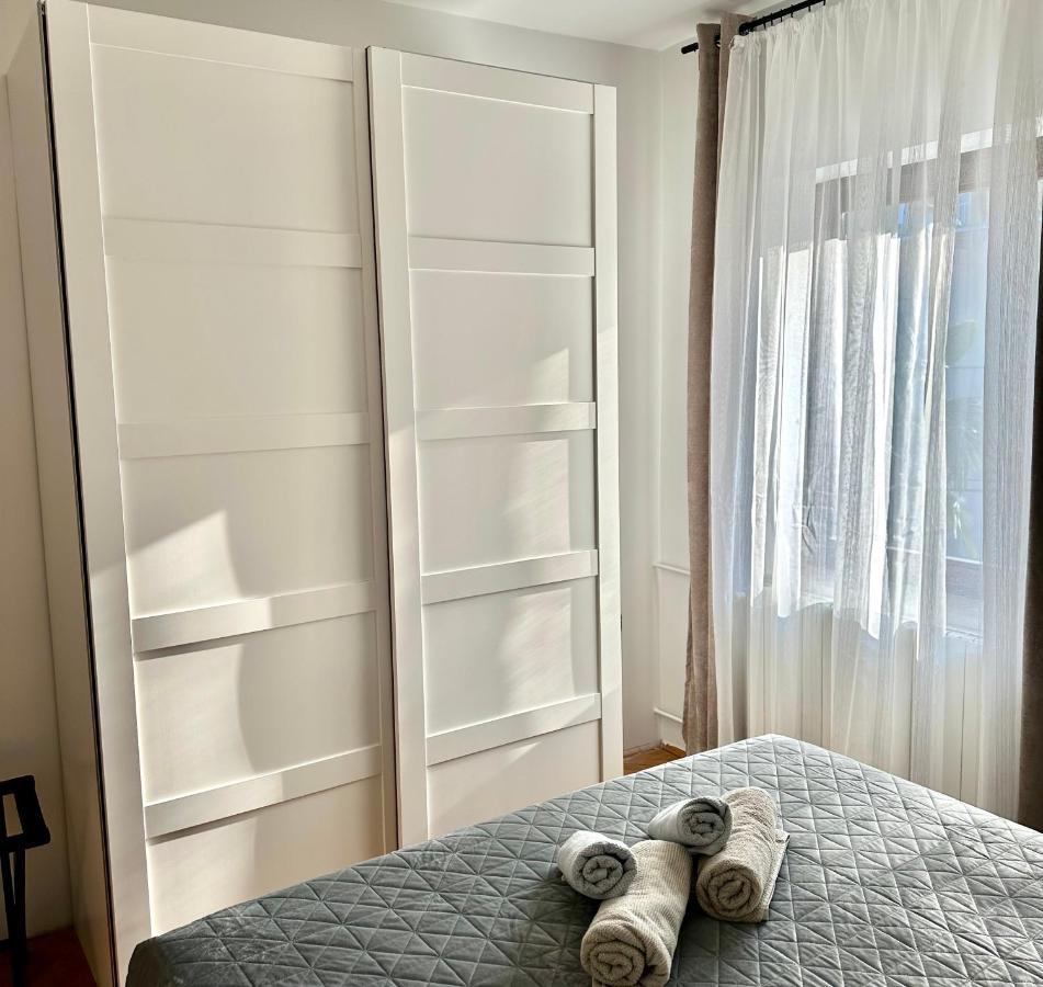 Apartments Villa Ida Οπατία Εξωτερικό φωτογραφία