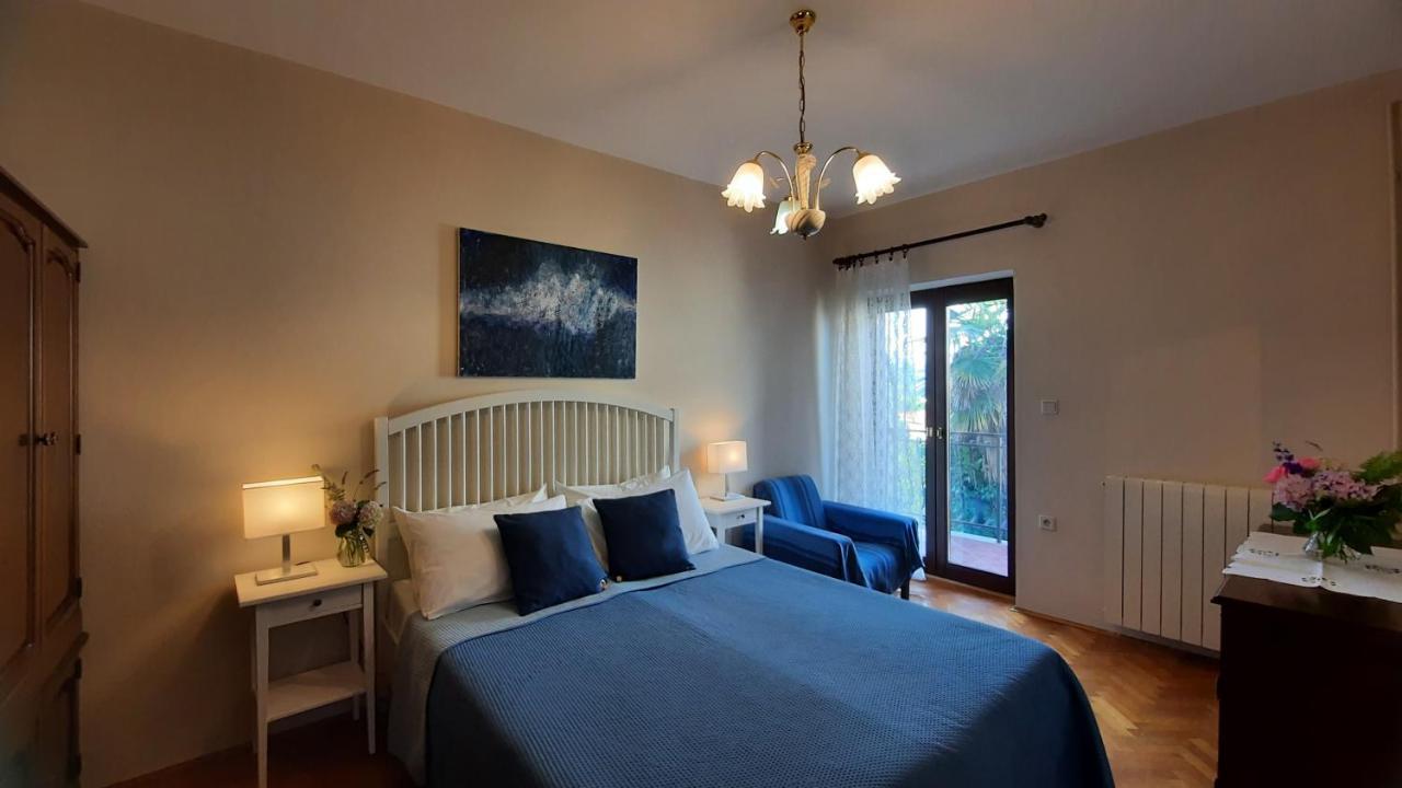 Apartments Villa Ida Οπατία Εξωτερικό φωτογραφία
