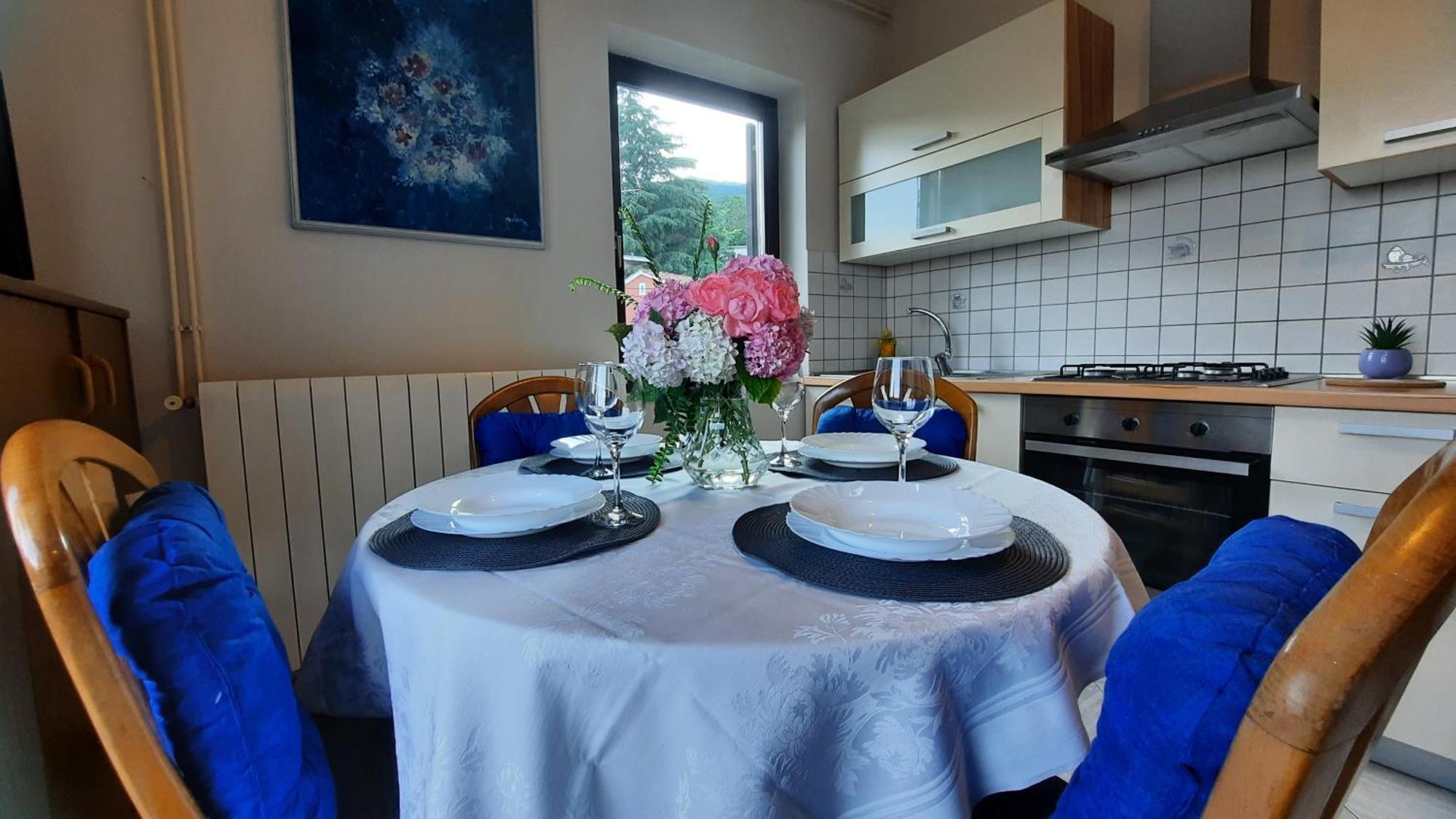 Apartments Villa Ida Οπατία Εξωτερικό φωτογραφία