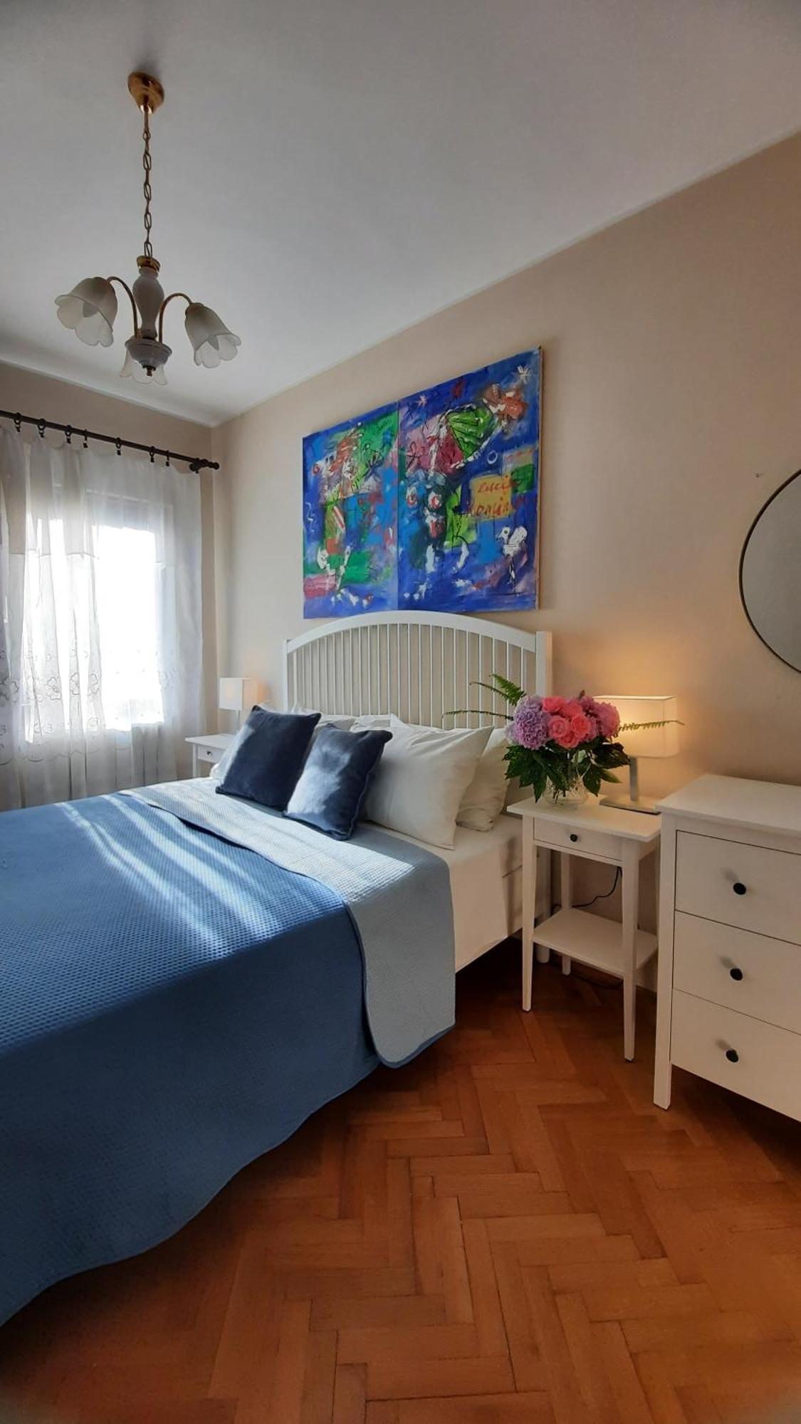 Apartments Villa Ida Οπατία Εξωτερικό φωτογραφία
