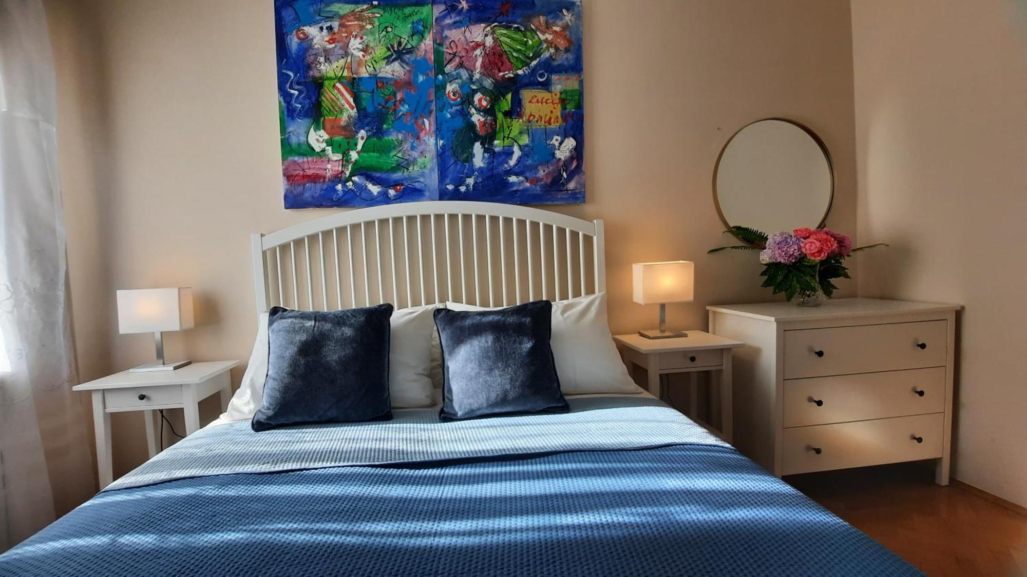 Apartments Villa Ida Οπατία Εξωτερικό φωτογραφία