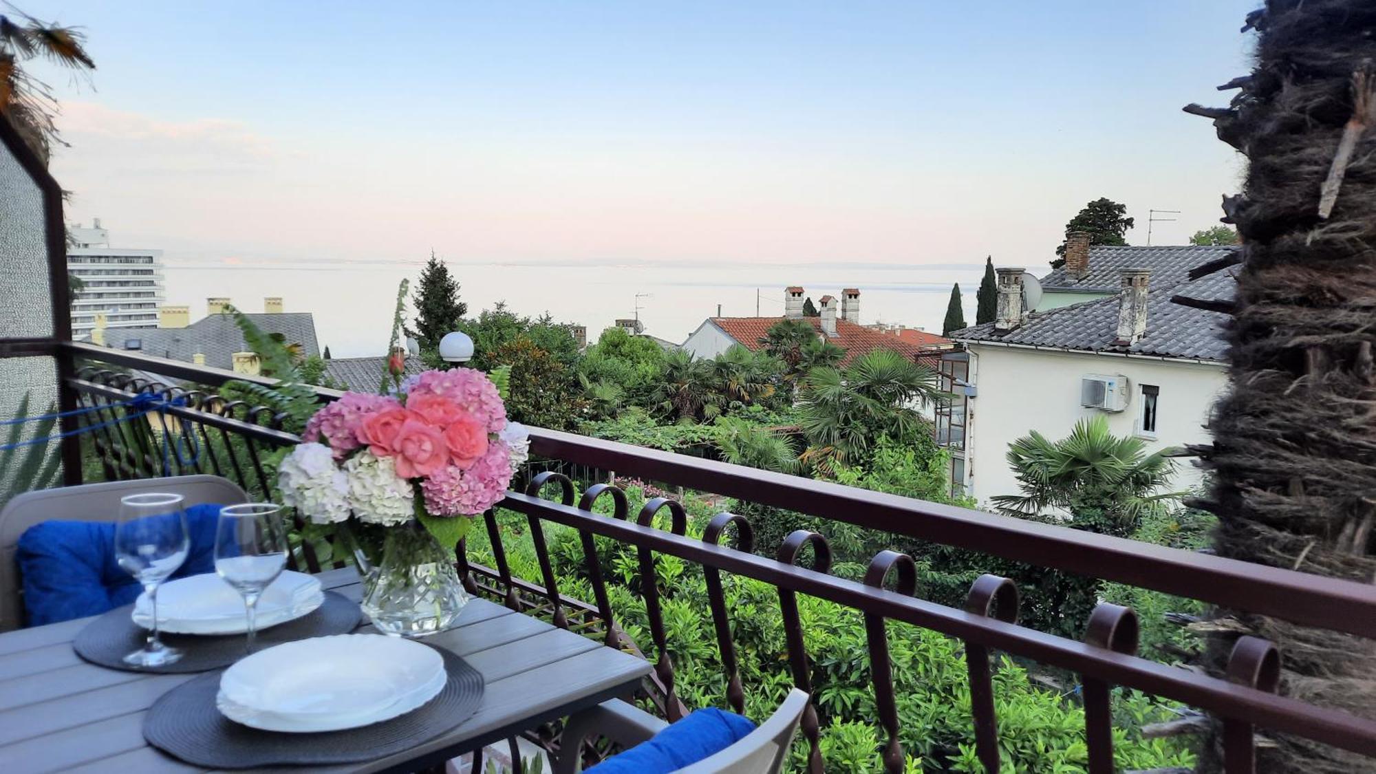 Apartments Villa Ida Οπατία Εξωτερικό φωτογραφία