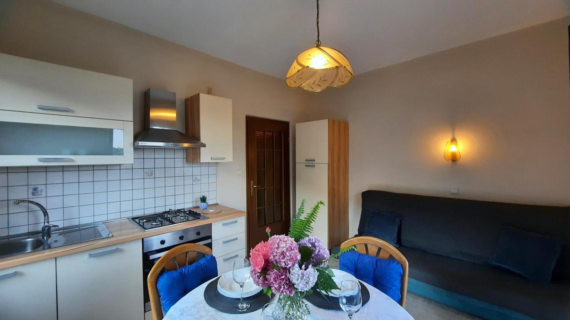 Apartments Villa Ida Οπατία Εξωτερικό φωτογραφία