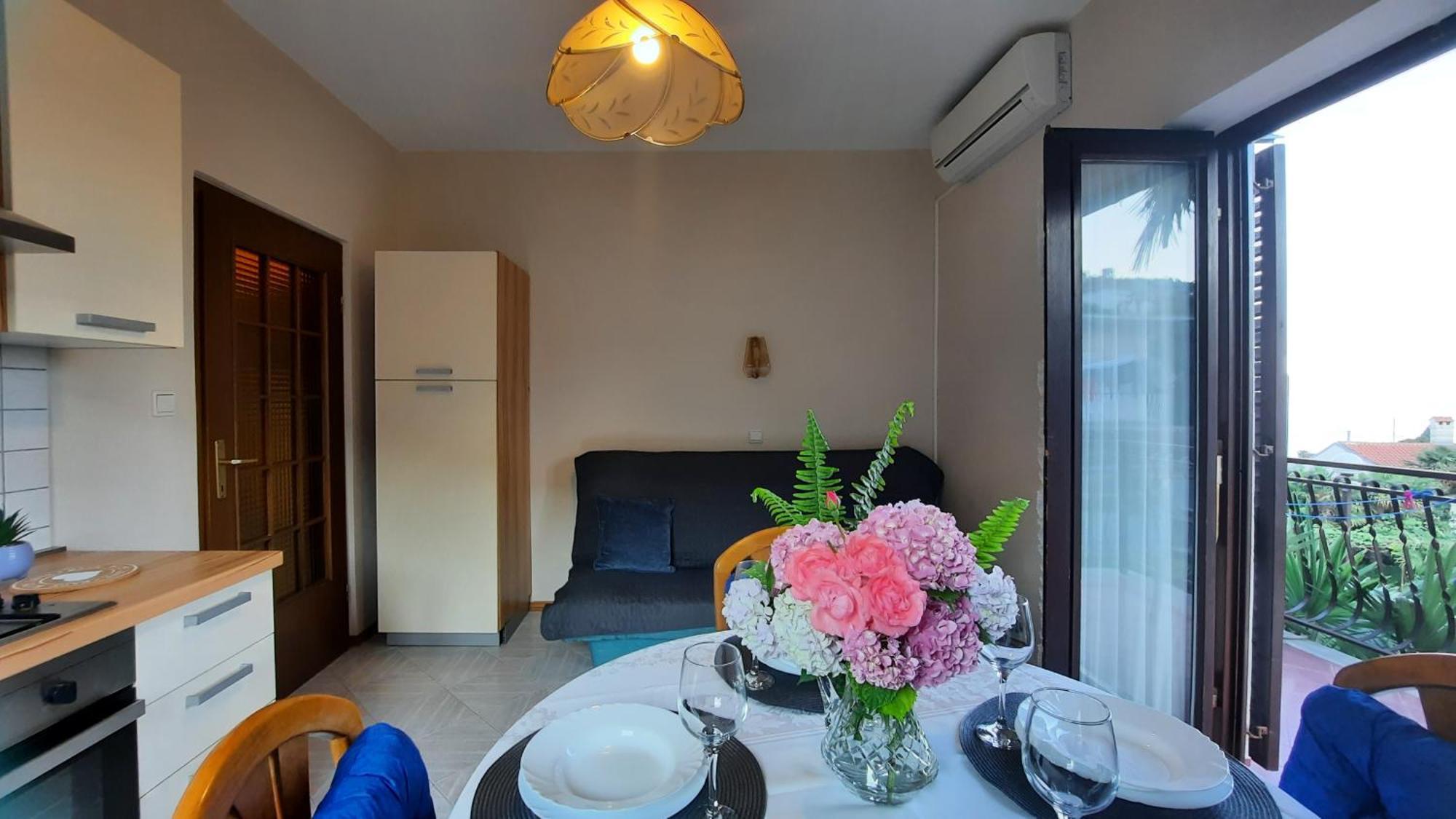 Apartments Villa Ida Οπατία Εξωτερικό φωτογραφία