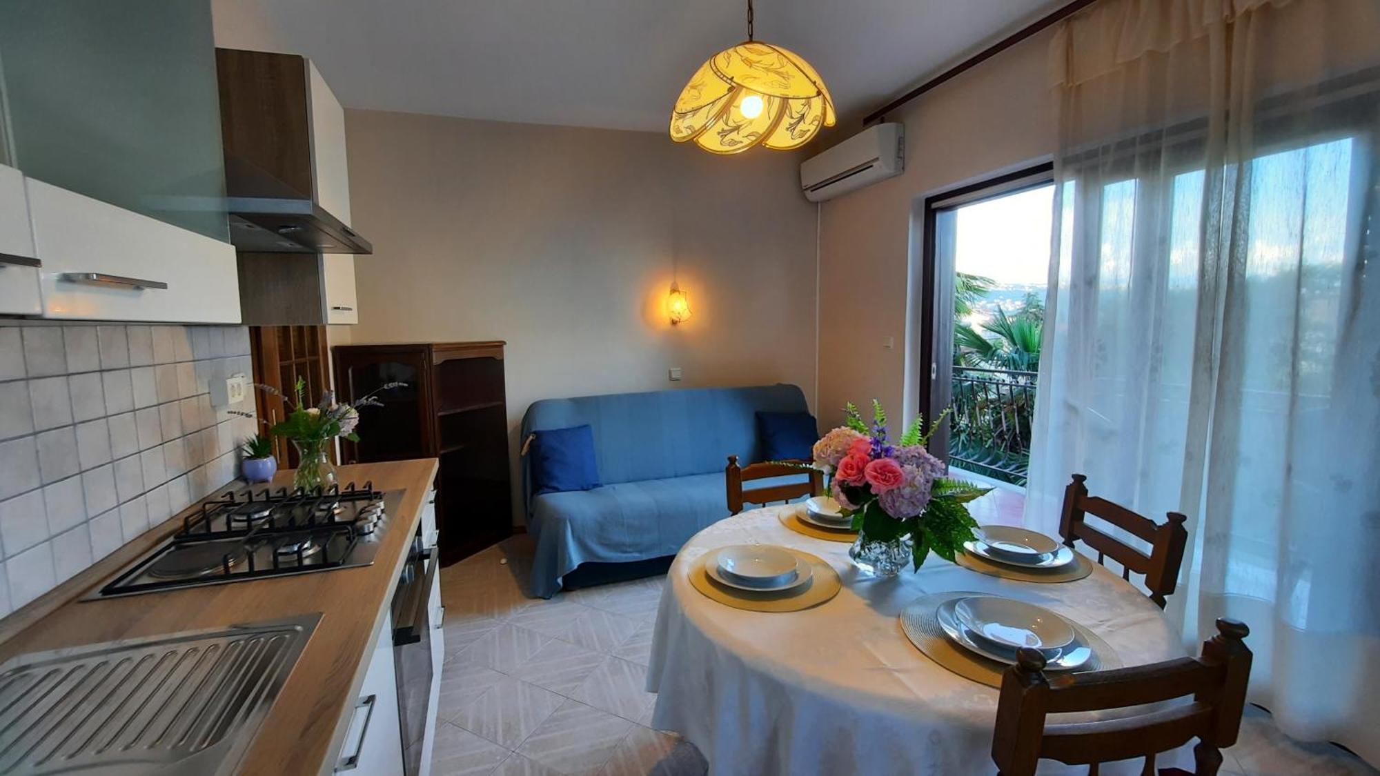 Apartments Villa Ida Οπατία Δωμάτιο φωτογραφία