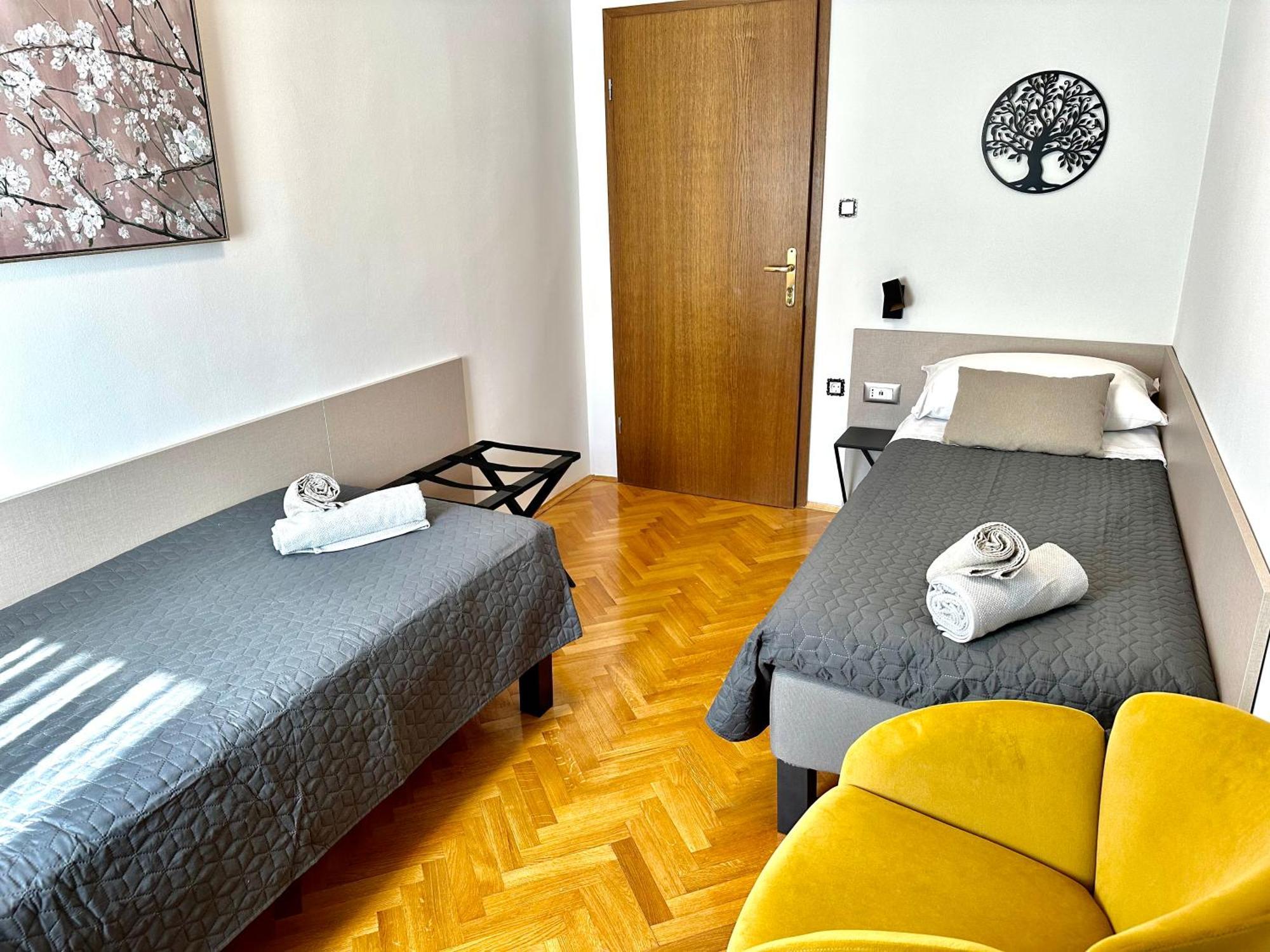 Apartments Villa Ida Οπατία Δωμάτιο φωτογραφία