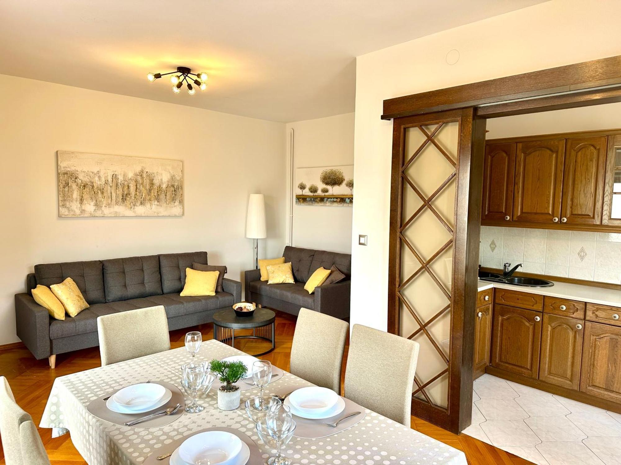 Apartments Villa Ida Οπατία Εξωτερικό φωτογραφία