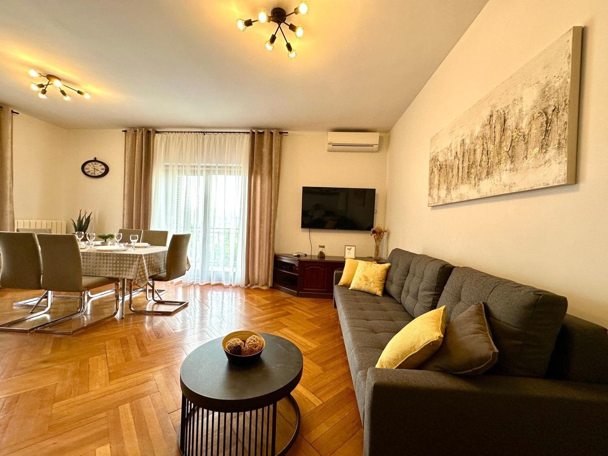 Apartments Villa Ida Οπατία Εξωτερικό φωτογραφία