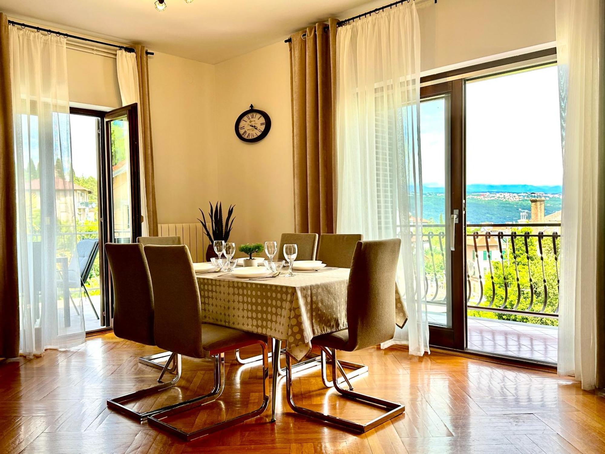 Apartments Villa Ida Οπατία Εξωτερικό φωτογραφία