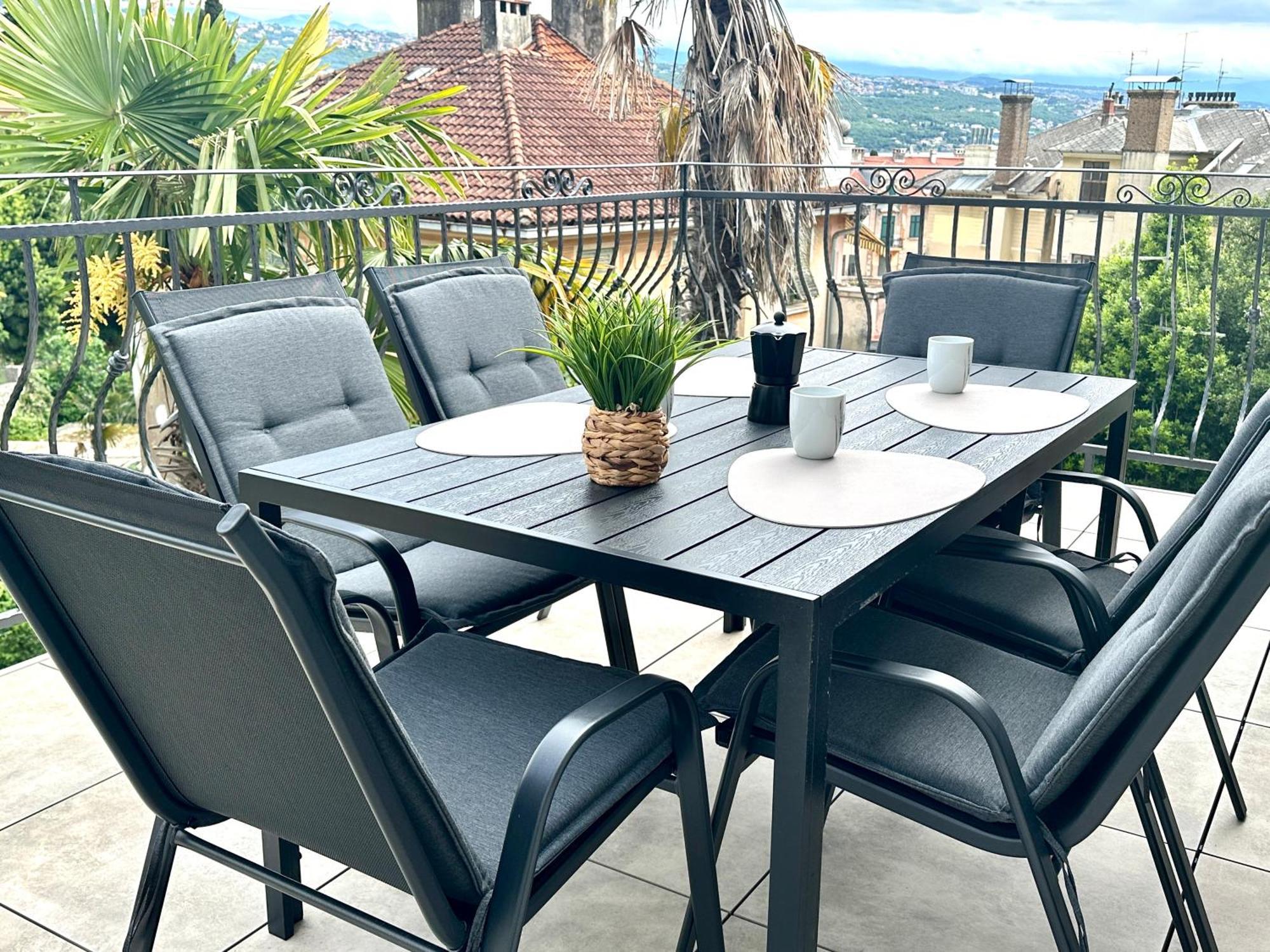Apartments Villa Ida Οπατία Εξωτερικό φωτογραφία