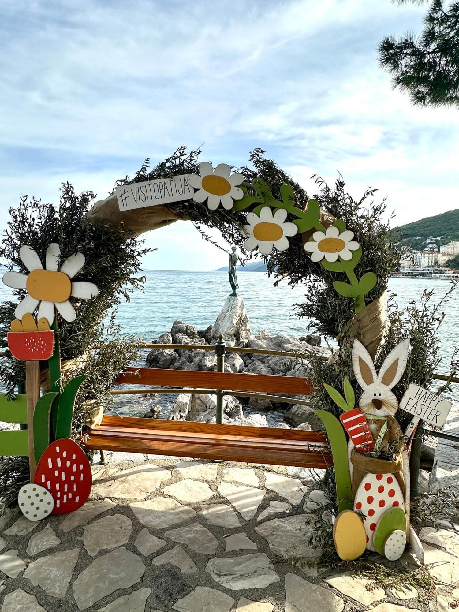Apartments Villa Ida Οπατία Εξωτερικό φωτογραφία