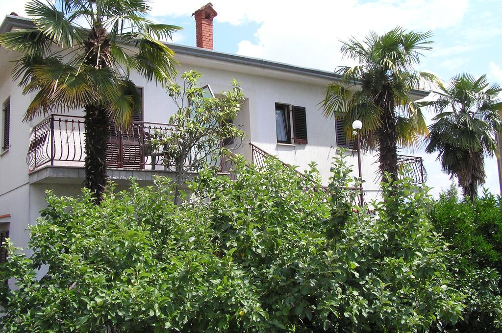 Apartments Villa Ida Οπατία Εξωτερικό φωτογραφία