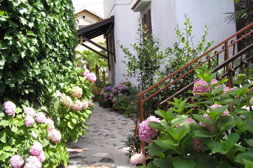 Apartments Villa Ida Οπατία Εξωτερικό φωτογραφία