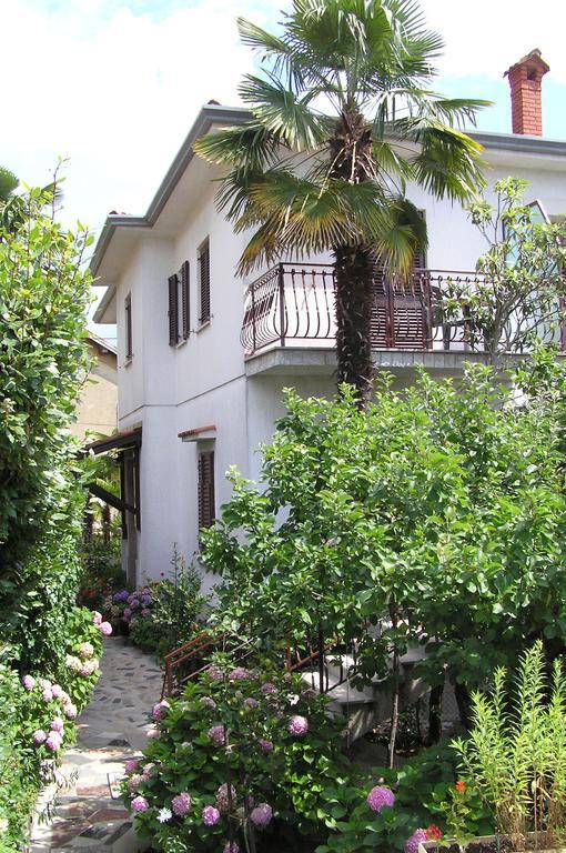 Apartments Villa Ida Οπατία Εξωτερικό φωτογραφία