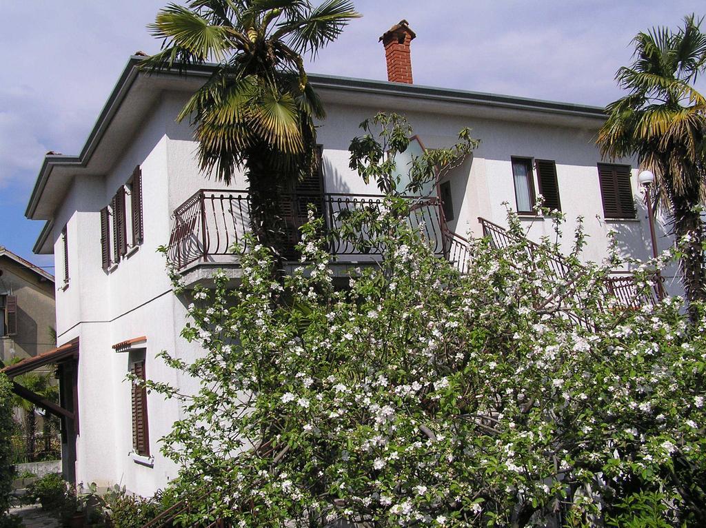 Apartments Villa Ida Οπατία Εξωτερικό φωτογραφία